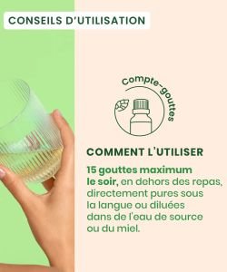 Noctigem - Sommeil BIO, 30&nbsp;ml